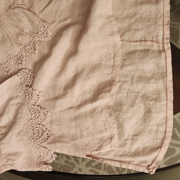 FRANCESCA BETTINI- Made in Italy-Linen tops - Picture 7 of 9